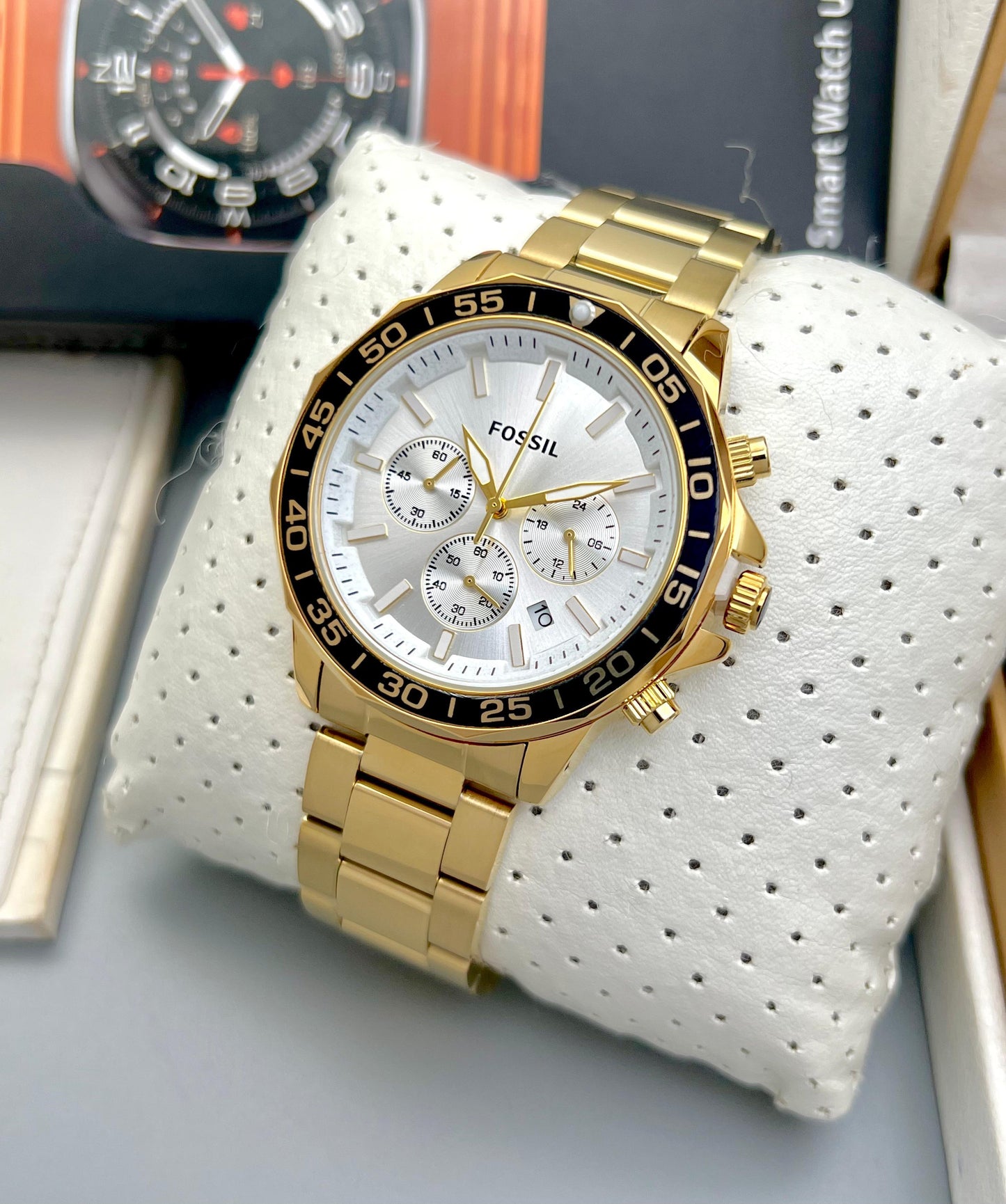 Fossil Chronograph Men’s Watch