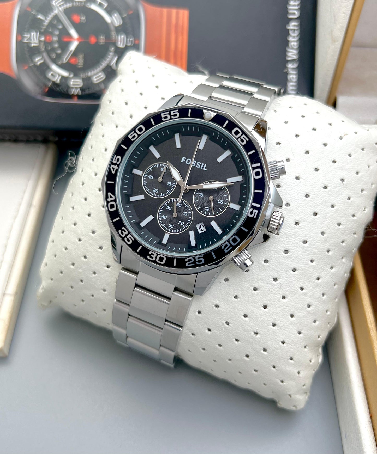 Fossil Chronograph Men’s Watch