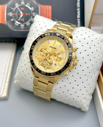 Fossil Chronograph Men’s Watch