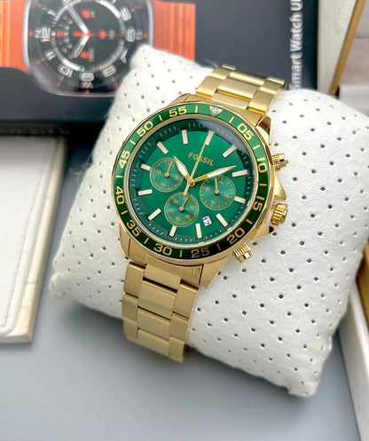 Fossil Chronograph Men’s Watch