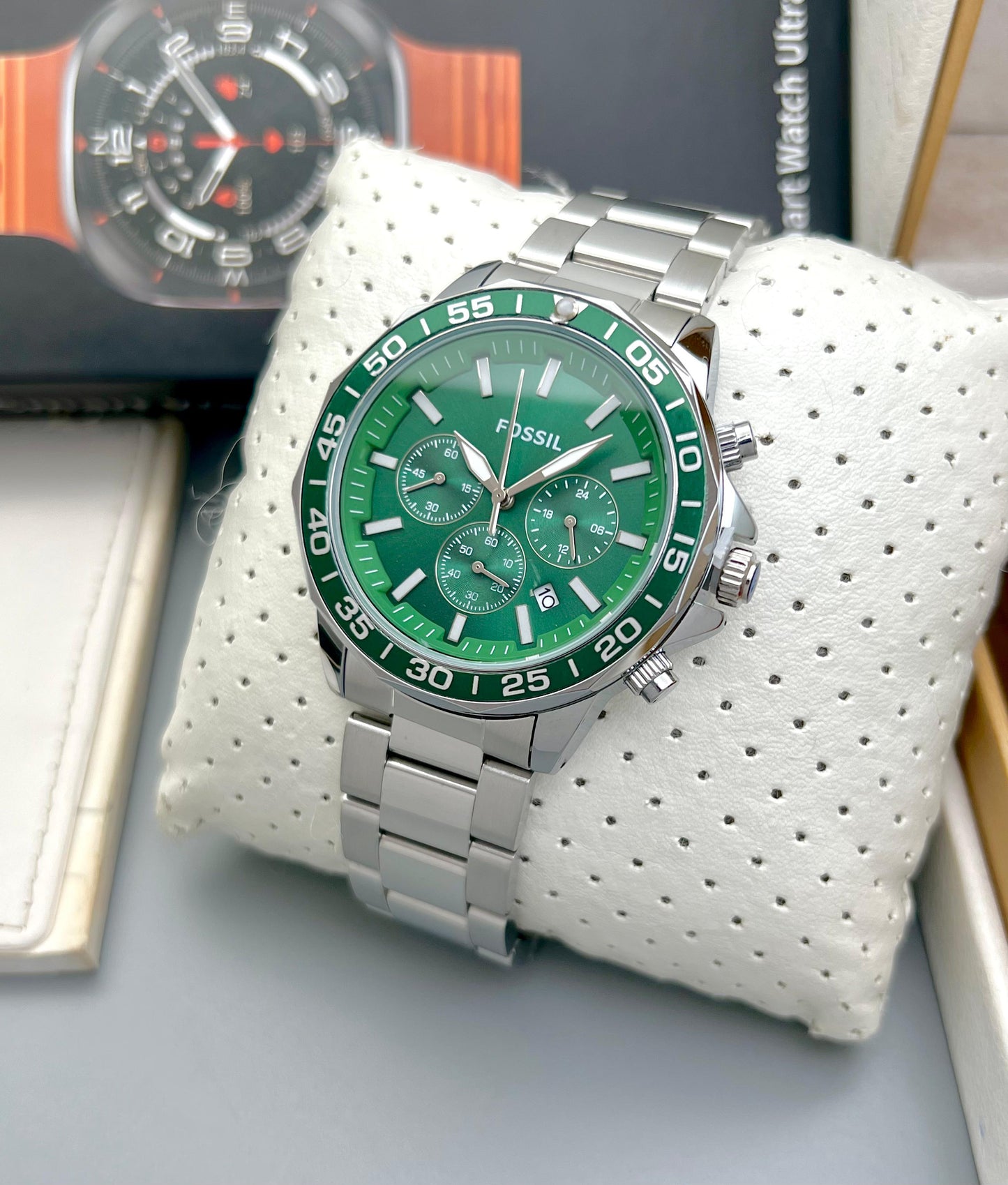 Fossil Chronograph Men’s Watch