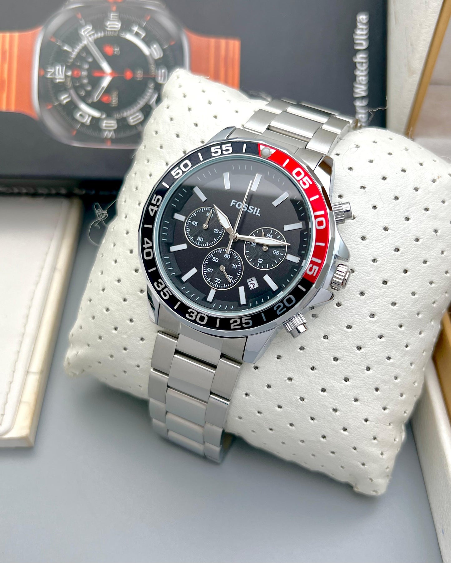 Fossil Chronograph Men’s Watch