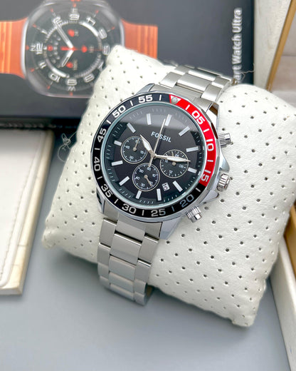 Fossil Chronograph Men’s Watch