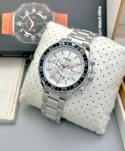 Fossil Chronograph Men’s Watch